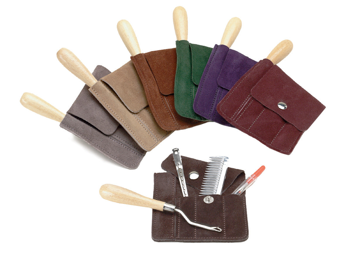 Professional English Braiding Kit - The Basics