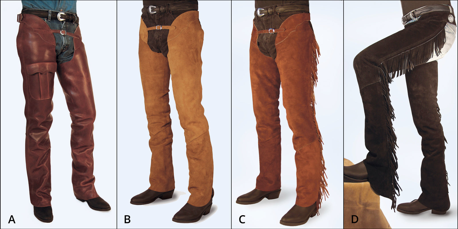 western-chaps-four-styles-1600x800pixels-labeled.jpg